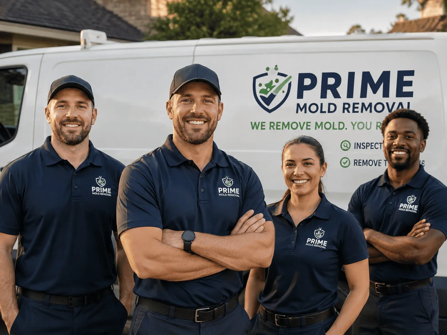 Mold Inspection in Mathews, VA near me